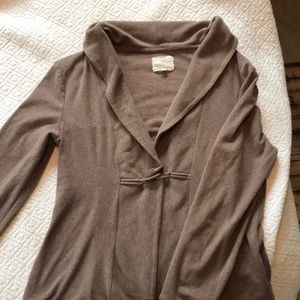 Banana republic Med weight cardigan